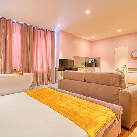 Luxury Suite Paris Republique Экстерьер фото