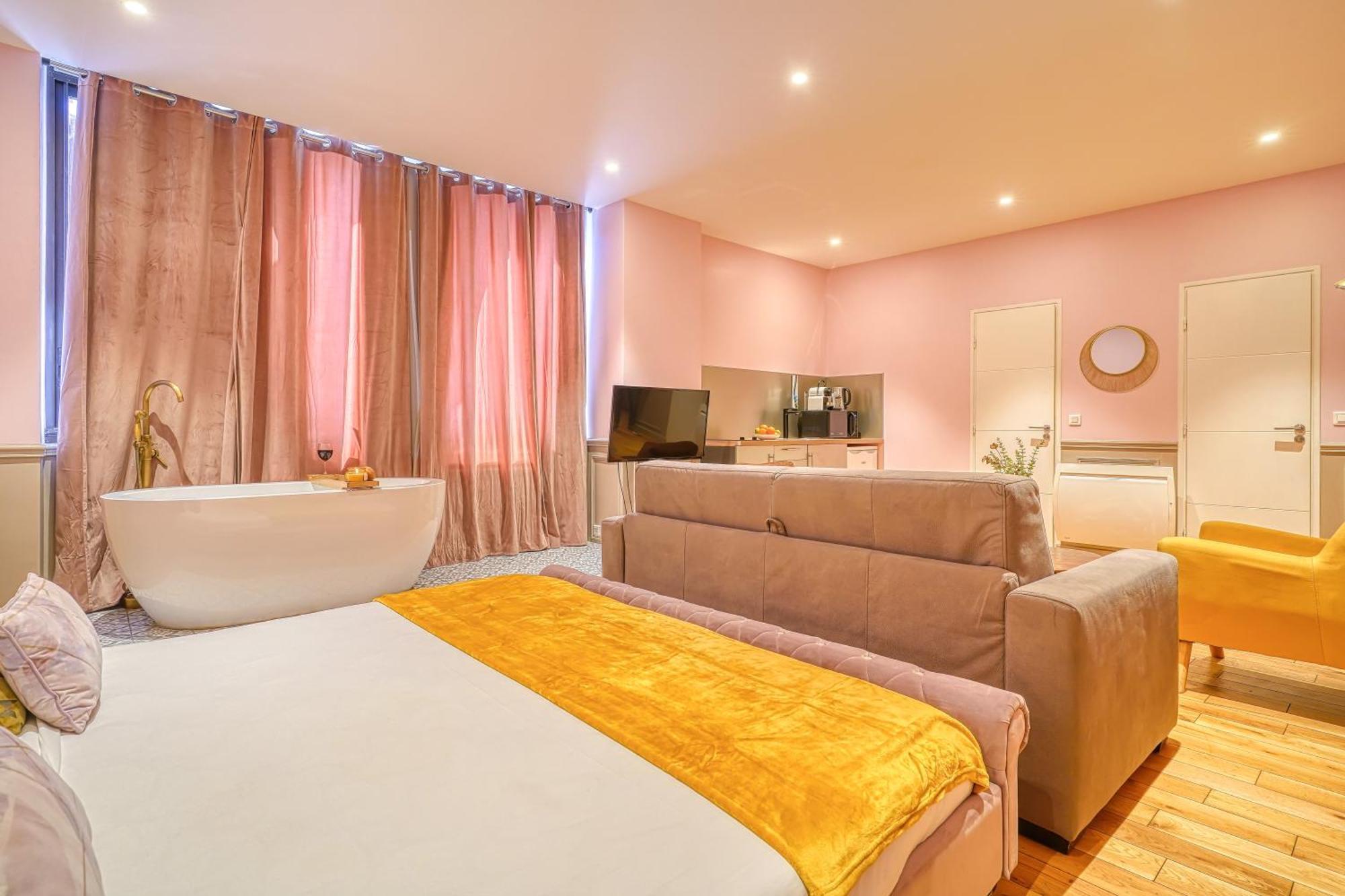 Luxury Suite Paris Republique Экстерьер фото