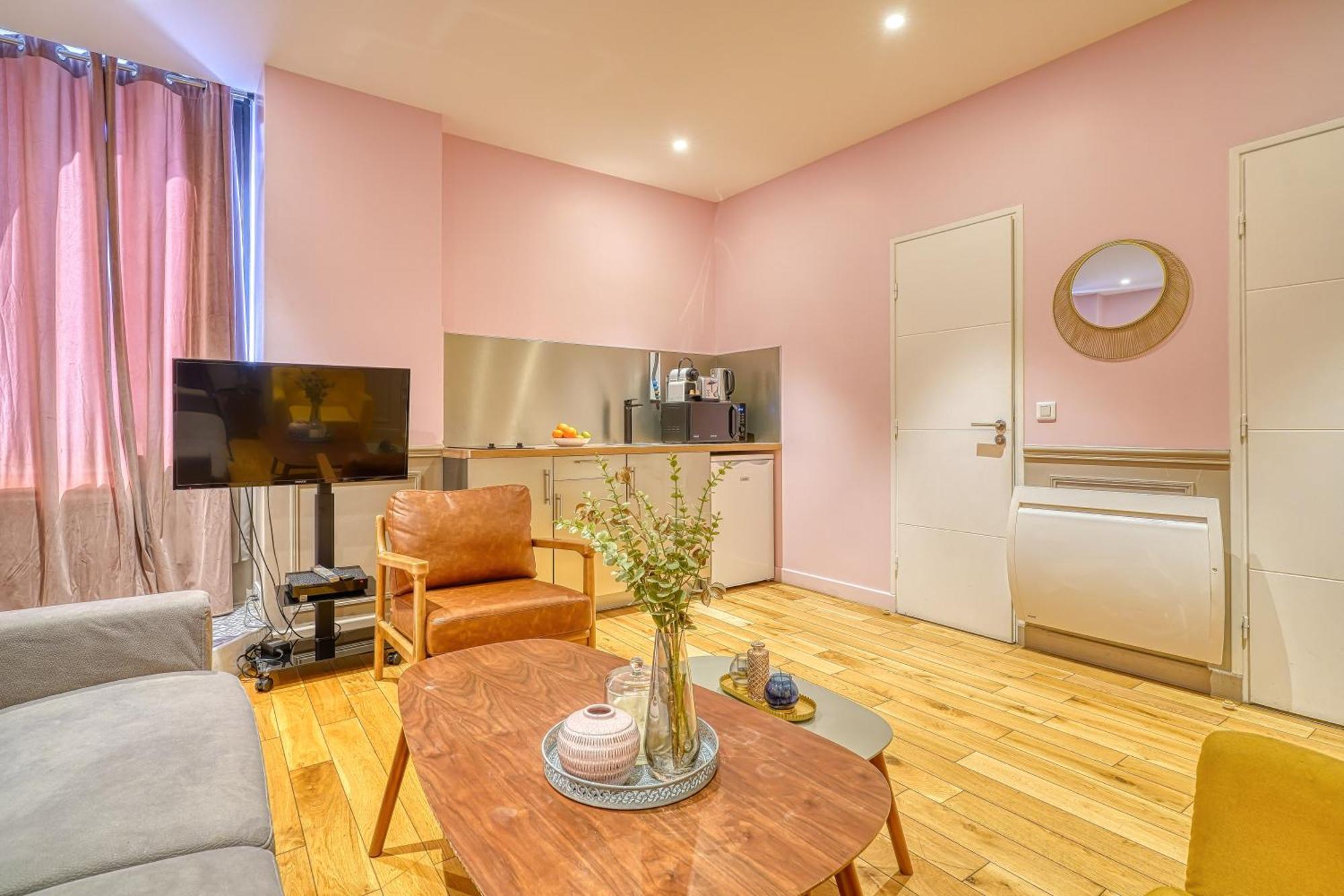 Luxury Suite Paris Republique Экстерьер фото