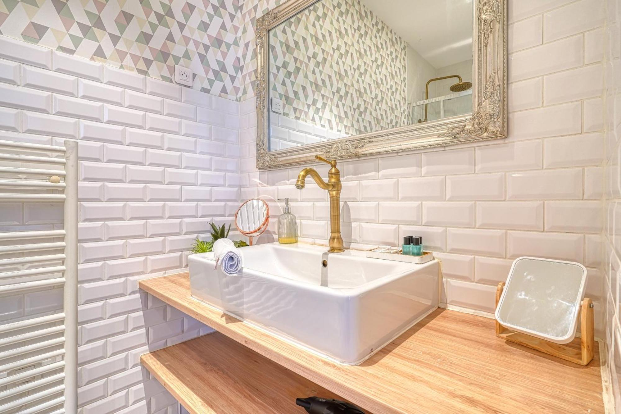 Luxury Suite Paris Republique Экстерьер фото